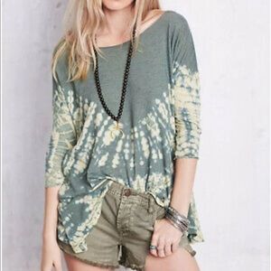 Free People Tunic